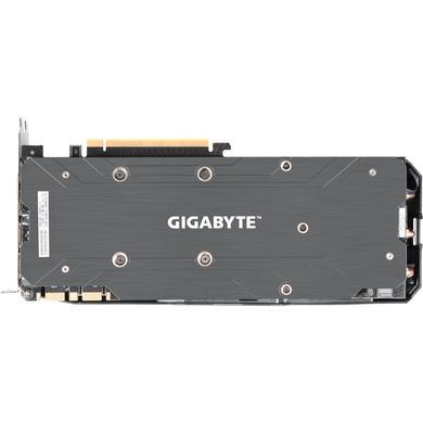 Видеокарта GIGABYTE GeForce GTX1080 8192Mb G1 Gaming (GV-N1080G1 GAMING-8GD)