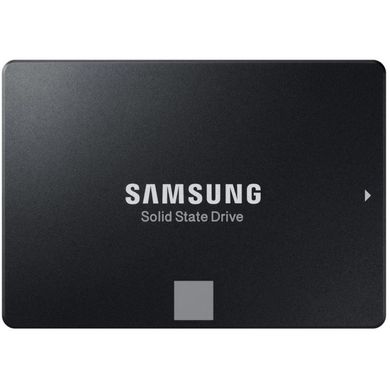 SSD накопитель Samsung 860 EVO 2.5 4 TB (MZ-76E4T0)