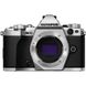 Цифровой фотоаппарат OLYMPUS E-M5 mark II Body silver (V207040SE000)