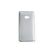 Чехол для моб. телефона Drobak для HTC One /Aluminium Panel Brown (218822)