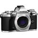 Цифровой фотоаппарат OLYMPUS E-M5 mark II Body silver (V207040SE000)