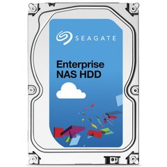 Жесткий диск 3.5" 6TB Seagate (ST6000VN0001)