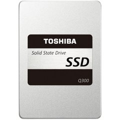 Накопитель SSD 2.5" 960GB TOSHIBA (HDTS796EZSTA)
