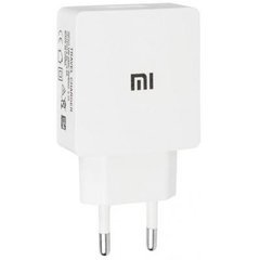 Зарядное устройство Xiaomi 2A + cable Type C white (59340)