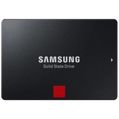 SSD накопитель Samsung 860 PRO 4 TB (MZ-76P4T0BW)