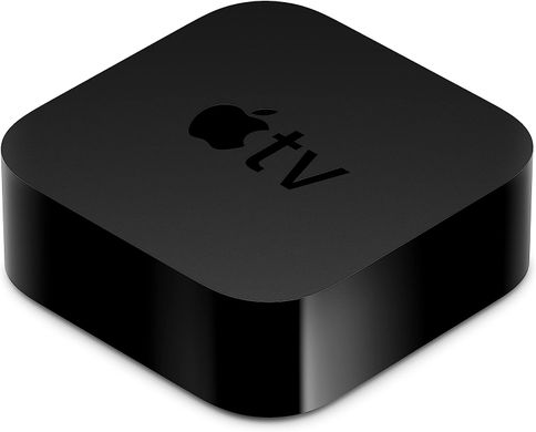 Стационарный медиаплеер Apple TV 4K 2021 64GB (MXH02)