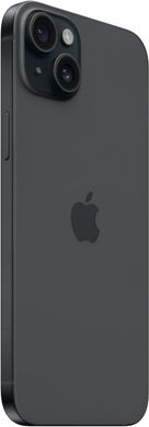 Смартфон Apple iPhone 15 Plus 512GB eSIM Black (MU033)