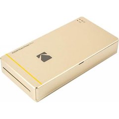 Мобильный фотопринтер Kodak PM210 Photo Printer Mini (Gold) (PM-210G)