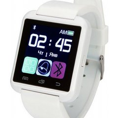 Смарт-часы ATRIX Smart watch E08.0 (white)