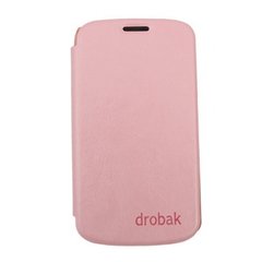 Чехол для моб. телефона Drobak для Samsung i8190 Galaxy S III mini /Book Style/Rose (215273)