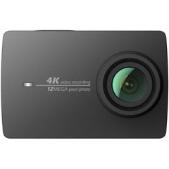 Экшн-камера Xiaomi Yi 4K Black International Edition (6970171170120)