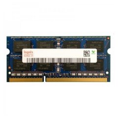 Модуль памяти для ноутбука SoDIMM DDR3 8GB 1600 MHz Hynix (HMT41GS6BFR8A-PBN0 AA)