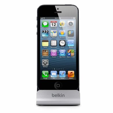Док-станция Belkin Charge+Sync MIXIT iPhone 5 Dock (F8J045bt)
