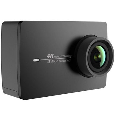 Экшн-камера Xiaomi Yi 4K Black International Edition (6970171170120)