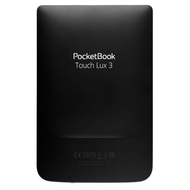 Электронная книга PocketBook 626 Touch Lux3, White (PB626(2)-D-CIS)