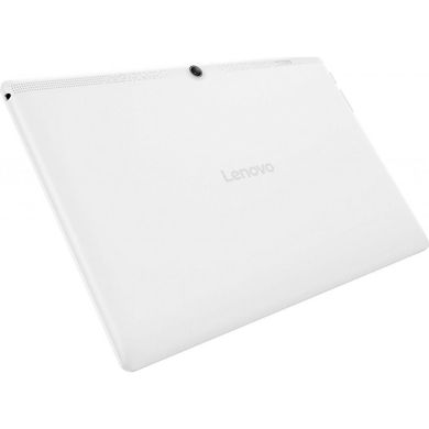 Планшет Lenovo Tab 2 A10-30 (X30L) 10" 16GB LTE Pearl White (ZA0D0117UA)