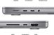 Ноутбук Apple MacBook Pro 14" Space Gray 2023 (MPHE3)