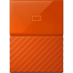 Внешний жесткий диск 2.5" 2TB Western Digital (WDBYFT0020BOR-WESN)