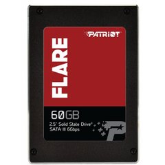 Накопитель SSD 2.5" 60GB Patriot (PFL60GS25SSDR)