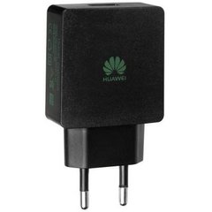 Зарядное устройство Huawei 2A Black + cable MicroUSB (63002)