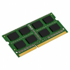 Модуль памяти для ноутбука SoDIMM DDR3 4GB 1333 MHz Kingston (KCP313SS8/4)