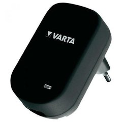Зарядное устройство Varta USB PROF. V-MAN PLUG SET (1*USB, 1A) + Cable + Adapters (57057201401)