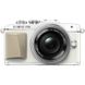 Цифровой фотоаппарат OLYMPUS E-PL7 14-42 mm Pancake Zoom Kit white/silver (V205073WE001)