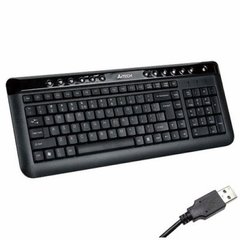 Клавиатура KL-40-USB A4-tech