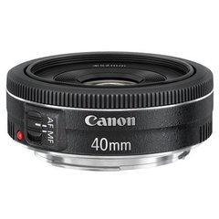 Объектив Canon EF 40mm f/2.8 STM (6310B005)