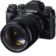 Цифровой фотоаппарат Fujifilm X-T10 + XF 18-135mm F3.5-5.6R Kit Black (16498041)