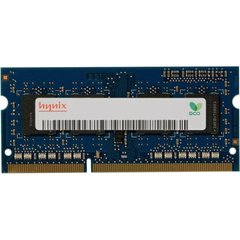 Модуль памяти для ноутбука SoDIMM DDR3 4GB 1600 MHz Hynix (HMT451S6BFR8A-PBN0)