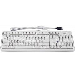 Клавиатура Genius KB-06XE White, USB (31300614100)