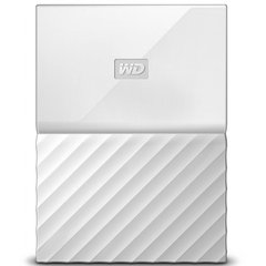 Внешний жесткий диск 2.5" 2TB Western Digital (WDBYFT0020BWT-WESN)