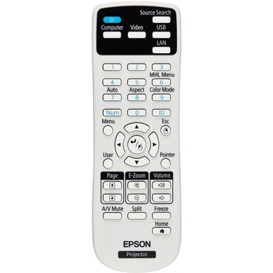 Проектор EPSON EB-U04 (V11H763040)