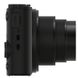 Цифровой фотоаппарат SONY Cyber-shot WX350 Black (DSCWX350B.RU3)
