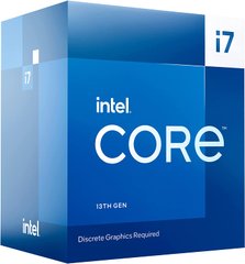 Процесcор Intel Core i7-13700F (BX8071513700F)