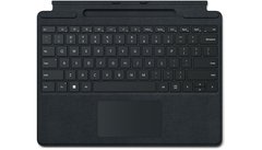 Чехол-клавиатура для планшета Microsoft Surface Pro Signature Keyboard Black (8XA-00001)