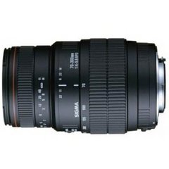 Объектив Sigma AF 70-300 f/4-5.6 DG MACRO for Nikon (5A9955)