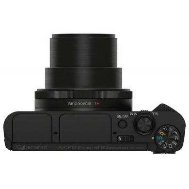 Цифровой фотоаппарат SONY Cyber-Shot WX500 Black (DSCWX500B.RU3)
