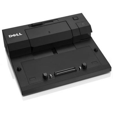 Порт-репликатор Dell EURO Simple E-Port II with 130W AC Adapter (452-11424)