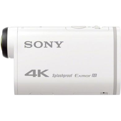 Экшн-камера SONY FDR-X1000V с пультом д/у RM-LVR2 4K (FDRX1000VR.AU2)