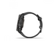 Смарт-часы Garmin Epix Pro Gen 2 Sapphire 42mm Carbon G. DLC Ti. with Black Band (010-02802-14/15)