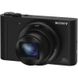 Цифровой фотоаппарат SONY Cyber-Shot WX500 Black (DSCWX500B.RU3)