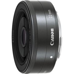 Объектив Canon EF-M 22mm f/2.0 STM (5985B005)