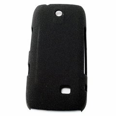 Чехол для моб. телефона Drobak для Nokia 308/309 /Shaggy Hard/Black (216344)