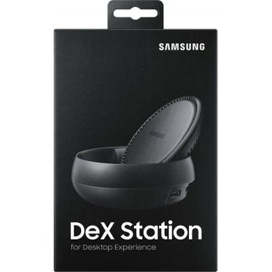 Док-станция Samsung DeX Station для Galaxy S8 | S8+ (EE-MG950BBRGRU)