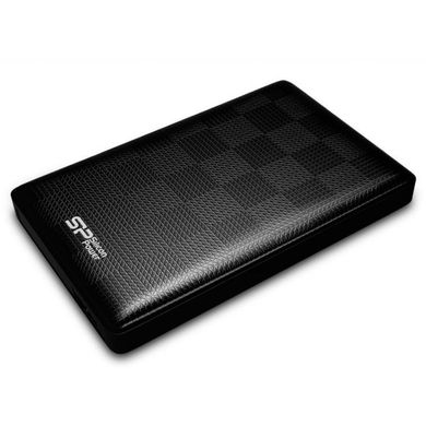 Внешний жесткий диск Silicon Power 2.5" 500GB (SP500GBPHDD03S3K)