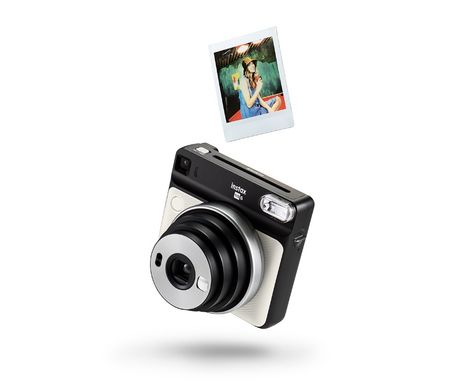 Фотокамера моментальной печати Fujifilm Instax Square SQ6