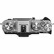 Цифровой фотоаппарат Fujifilm X-T10 body Silver (16470312)