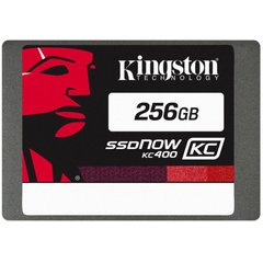 Накопитель SSD 2.5" 256GB Kingston (SKC400S37/256G)